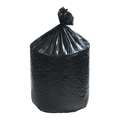 Partners Brand Trash Bags, 33 in x 40 in, Black, 250 PK LBF3340MB