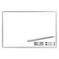 Magna Visual 36"x48" Porcelain Deluxe Dry-Erase Board Kit DDK-3648