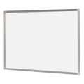 Magna Visual 36" x 48" Melamine Dry Erase Board EMB-3648