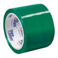Tape Logic Tape Logic® Carton Sealing Tape, 2.2 Mil, 3" x 55 yds., Green, 24/Case T90522G