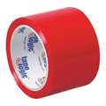 Tape Logic Tape Logic® Carton Sealing Tape, 2.2 Mil, 3" x 55 yds., Red, 24/Case T90522R