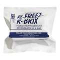 Re-Freez-R-Brix Re-Freez-R-Brix™ Cold Bricks, 4 1/2" x 2" x 1 1/2", White, 48/Case RB7