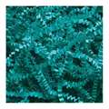 Partners Brand Crinkle Paper, 10 lb., Teal, 1/Case CP10R
