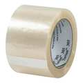 Tartan 3M™ 305 Carton Sealing Tape, 1.8 Mil, 3" x 110 yds., Clear, 24/Case T905305