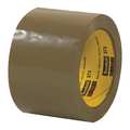 Scotch 3M™ 373 Carton Sealing Tape, 2.5 Mil, 3" x 110 yds., Tan, 24/Case T9055373T