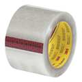 Scotch 3M™ 313 Carton Sealing Tape, 2.5 Mil, 3" x 110 yds., Clear, 6/Case T9073136PK