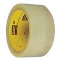 Scotch 3M™ 353 Carton Sealing Tape, 1.9 Mil, 2" x 55 yds., Clear, 36/Case T901353