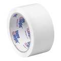 Tape Logic Tape Logic® Carton Sealing Tape, 2.2 Mil, 2" x 55 yds., White, 6/Case T90122W6PK