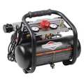 Briggs & Stratton Air Compressor, 1.8 gal. w/Quiet Power 074026-00