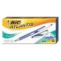 Bic Exact, Ball Point Pen, Blue, PK12 VCGN11-BE