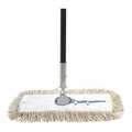 O-Cedar Dry Dust Mop Kits, Economy, 24", PK4 JAN130