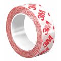 3M 3M 9088 Double Coated Tape 10" x 5yd Clear 7.9 mil 9088