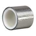 3M Foil Tape, Silver, 1 x 3", PK100 438