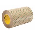 3M Adhesive Transfer Tape, Clear, 5"x5yd. F9473PC