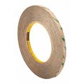 3M Transfer Tape, Clear, 0.75"x60yd. F9473PC