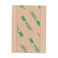 3M Transfer Tape, 1.5"x2", PK100 F9469PC