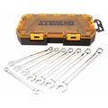 Dewalt Tough Box, Metric Combination Wrench Set DWMT73810