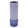 Astro Pneumatic 1/2" Drive, 17mm Metric Socket, 12 Points 7870-17