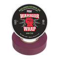 Warriorwrap Electrical Tape, Vinyl, 7 mil, Purple WW-716-VT