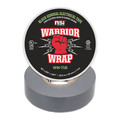 Warriorwrap Electrical Tape, Vinyl, 7 mil, Grey WW-716-GY