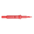 Test Products Intl Red Insulation Piercing Prod A059R