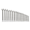 Williams Williams Combination Wrench Set, 19 Pcs, 6 to 24mm 11014