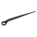 Williams Williams Spud Handle Box End Wrench, 1-7/16"Offset 8909