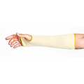 Superior Glove Sleeve 18", L, Yellow, PR KFGCMT18TH