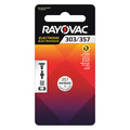 Rayovac Battery, For Watch/Calculator, PK1 303/357-1