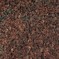 M A Matting ColorStar Mat, Autumn Brown 4' x 6', Smooth Backing 1002646140