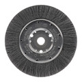 Osborn Crimped Wire Wheel, Narrow Face, Mounting Type: Arbor Hole 0009900900
