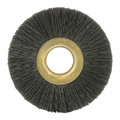 Osborn Nylon Wheel Brush, 4" 0001114300