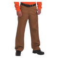 Big Bill Duck Jeans, Fire-Resistant, 12.7 Cal/cm2 1981USD-50WUN-BRN