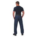 Big Bill Pants, Jeans, Fire-Resistant, 14 oz Fabric TX910IN14-34W32LP