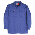 Big Bill Shirt, Fire-Resistant, Royal Blue TX231US7-3XLT-BLR