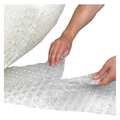 Partners Brand Perforated Heavy-Duty Air Bubble Rolls, 1/2" x 12" x 250', Clear, 4/Each BWHD12S12P