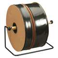 Partners Brand 14" x 725 ft. Poly Tubing, 6 mil, Black PT1406B