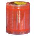 Scotch 3M™ 824 Pouch Tape Rolls, 2.5 Mil, 5" x 6", Clear, 12/Case T991824