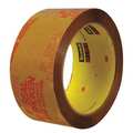 Scotch 3M™ 3732 Pre-Printed Carton Sealing Tape, 2.5 Mil, 2" x 55 yds., Tan/Red, 36/Case T9013732