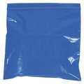 Partners Brand 10" x 12" Poly Bags, 2 mil, Blue, PK 1000 PB3655BL