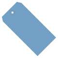 Partners Brand Shipping Tags, 13 Pt., 4 1/4" x 2 1/8", Dark Blue, 1000/Case G11041A