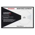Shockwatch ShockWatch® Companion Labels, White/Black, 200/Case SHWCL