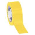 Partners Brand Tape Logic® Solid Vinyl Safety Tape, 6.0 Mil, 2" x 36 yds., Yellow, 3/Case T92363PKY