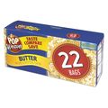 Pop Weaver 2.17oz Microwave Popcorn, Butter, 22 PK 105510