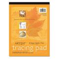 Pacon Art1st Parchment Tracing Paper, 19"x24" 2324