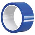 3M Polyester Tape, Blue, 3.78" x 72 yd. 8901