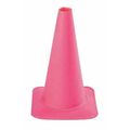Cortina Safety Products Sport Cone, 18", Pink 03-500-31