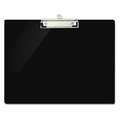 Officemate Landscape Clipboard, Black 83050