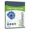 Universal One Universal Copier/Laser Paper, Wht, PK500 UNV96242