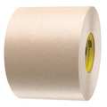 Scotch 3M™ 346 Flatback Tape, 16.7 Mil, 4" x 60 yds., Tan, 3/Case T949346